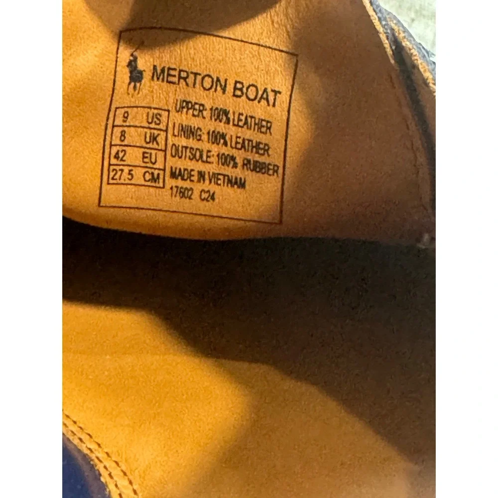 Polo Ralph Lauren euc polo