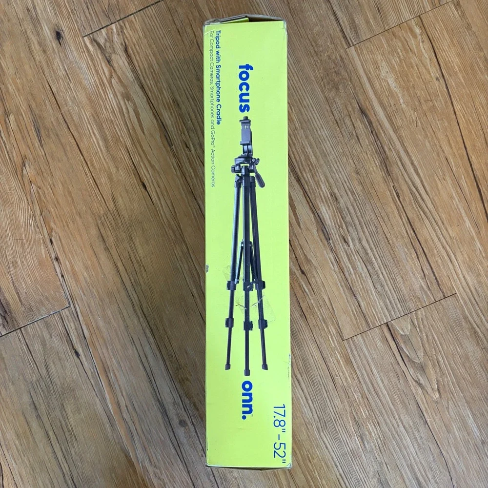Onn. onn tripod