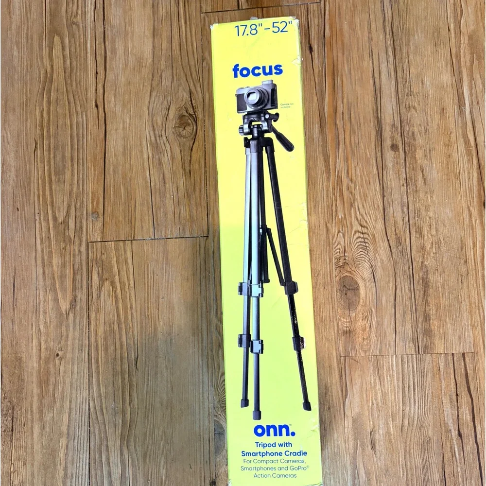 Onn. onn tripod