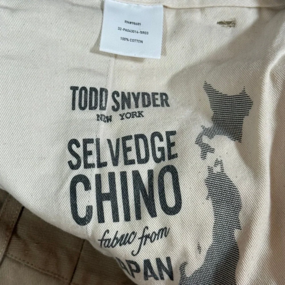 Todd Snyder todd snyder