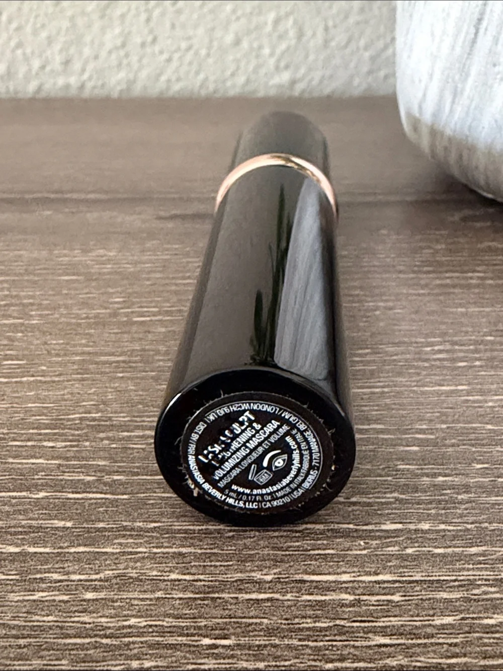 Anastasia Beverly Hills never been