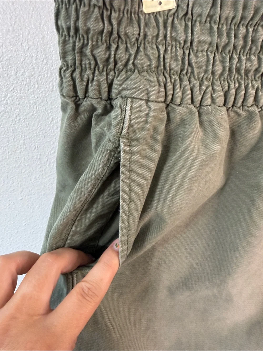 aerie lightweight olive