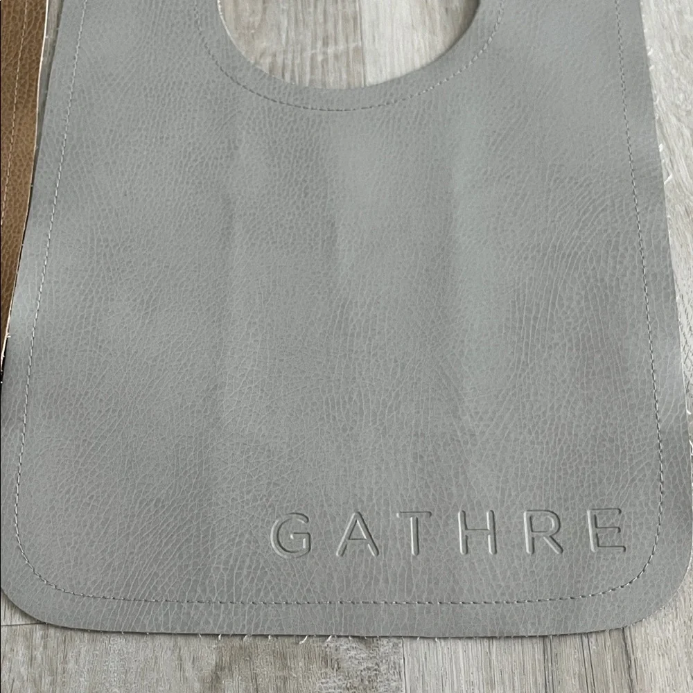 gathre vegan leather