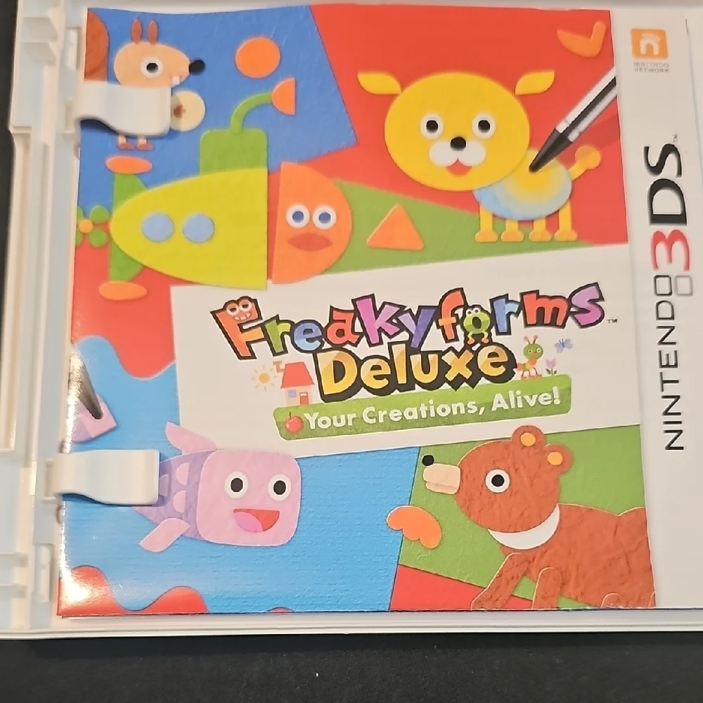 Nintendo create unique