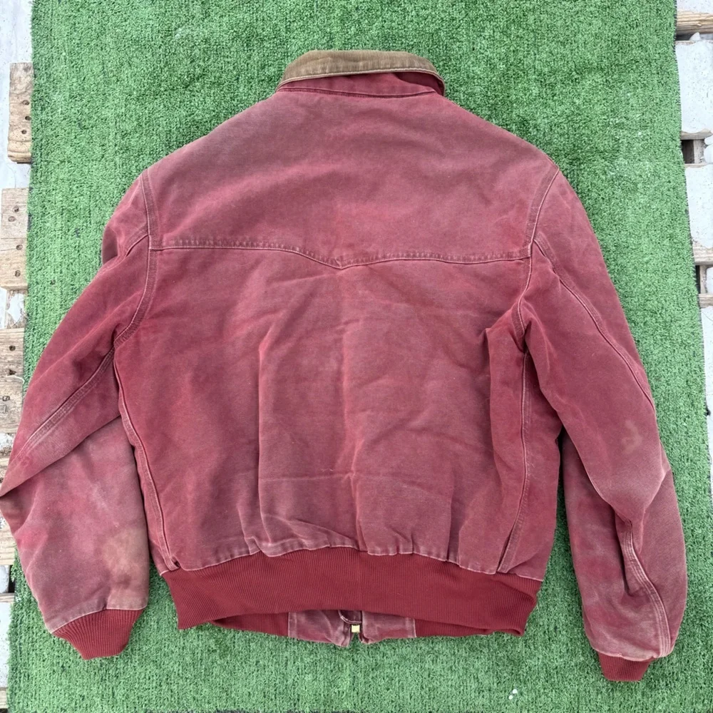 Carhartt classic bomber