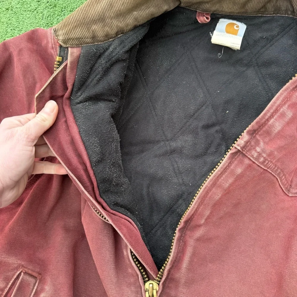 Carhartt classic bomber