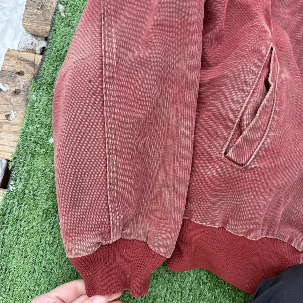 Carhartt classic bomber