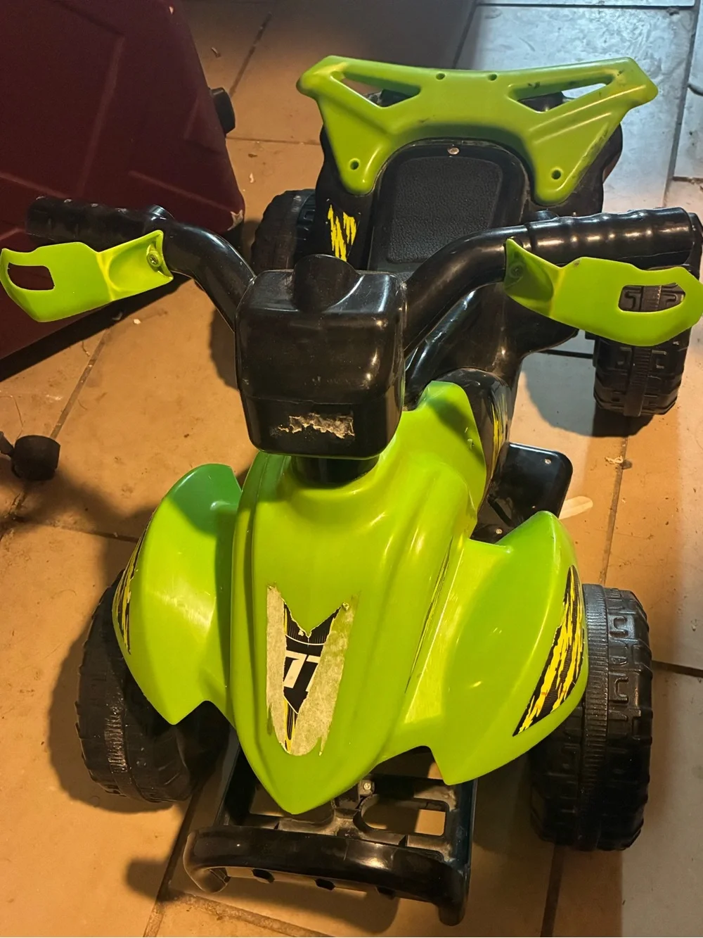 N/A green ride