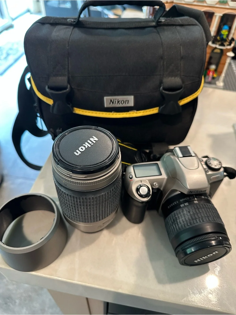 📸 Nikon N65 35mm Film Camera Bundle Complete Starter Kit $275 or best offer