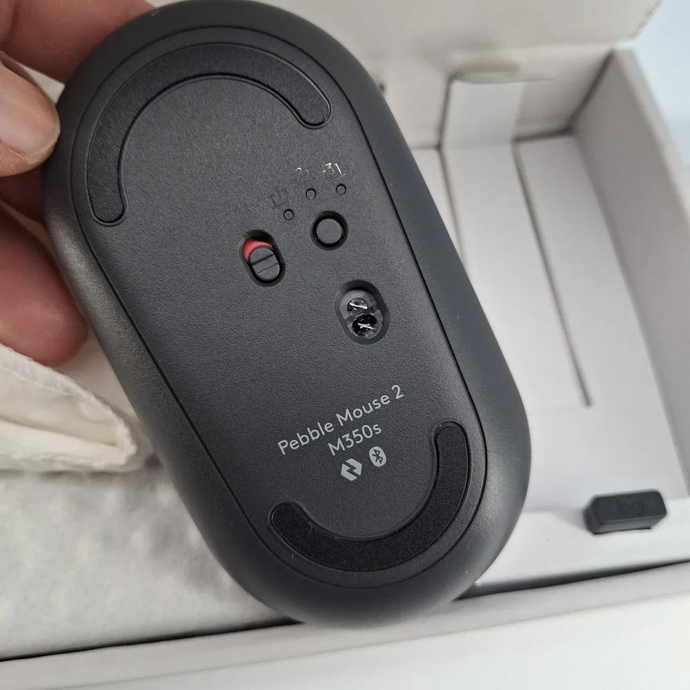 Logitech pebble combo