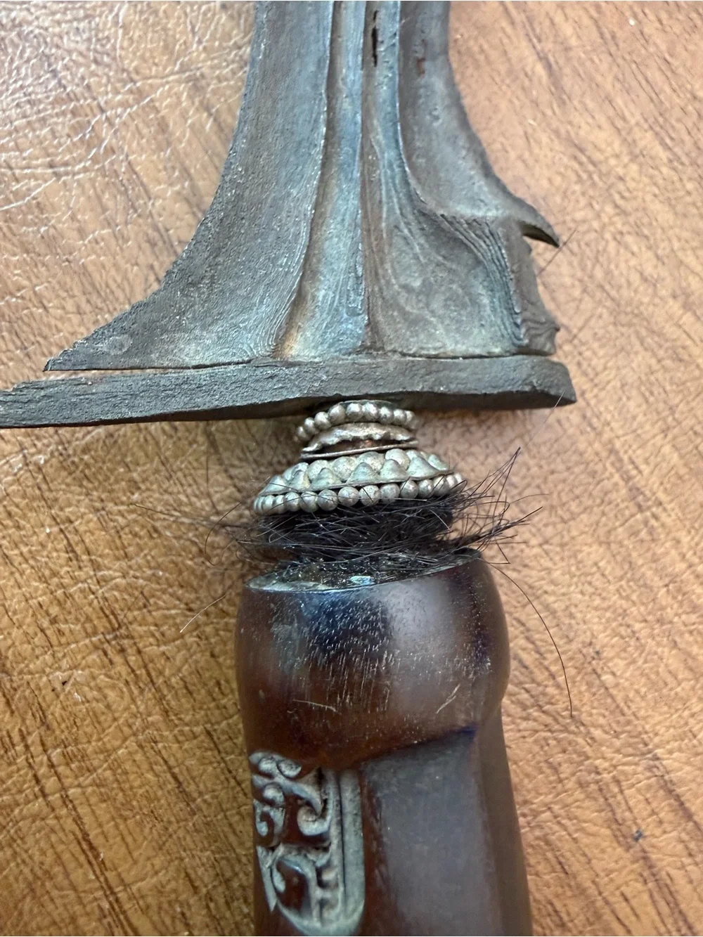 Keris decorative kris