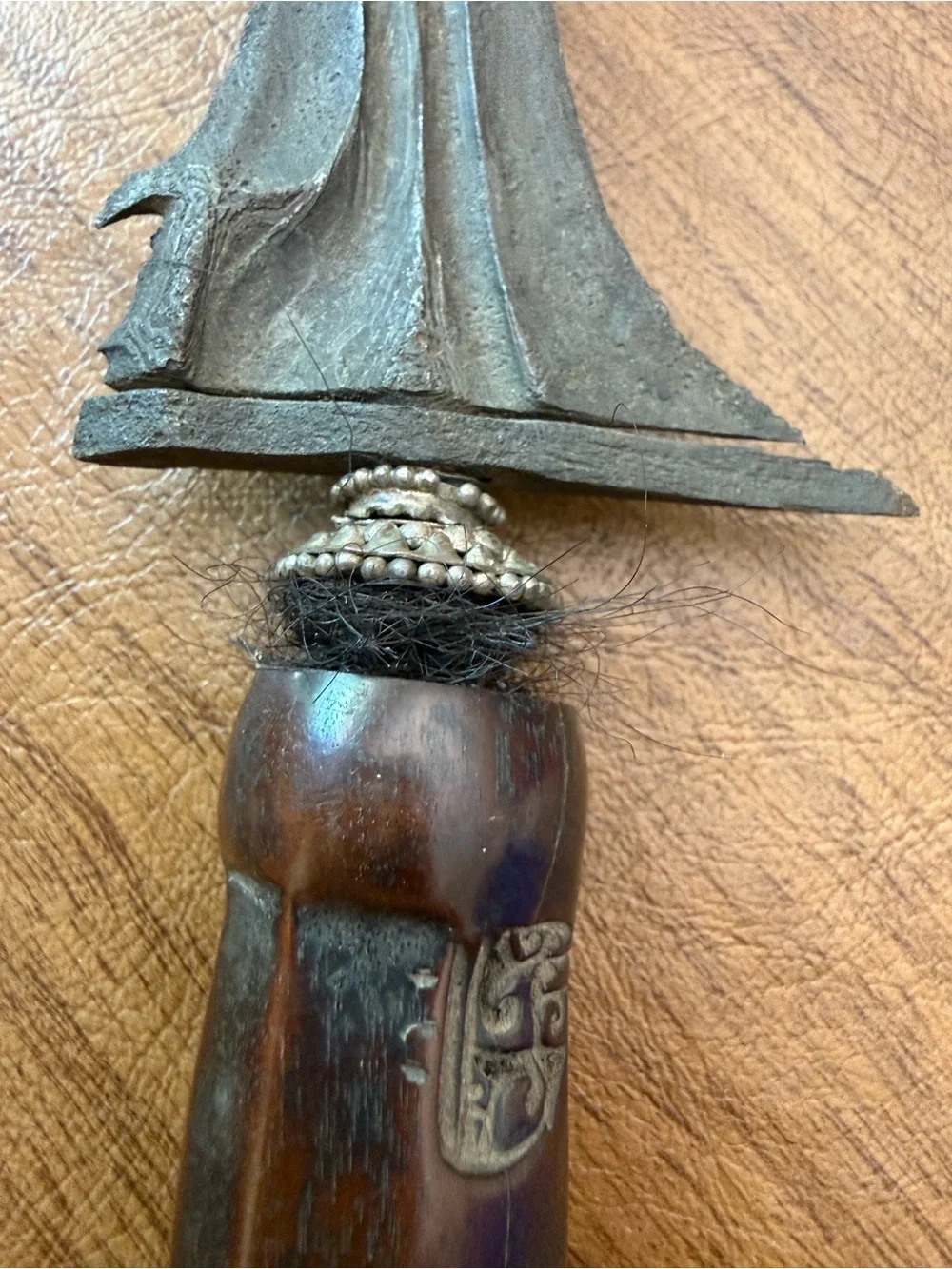 Keris decorative kris