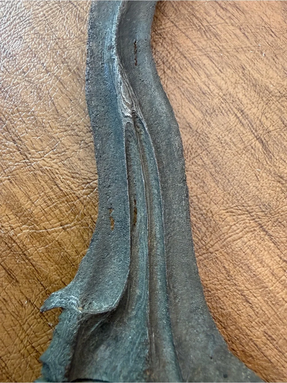 Keris decorative kris