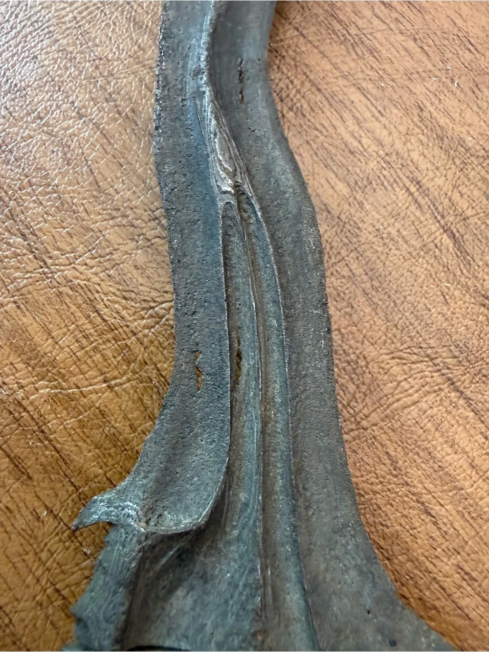 Keris decorative kris