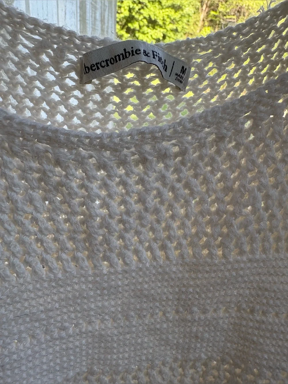 Abercrombie & Fitch perfect beach