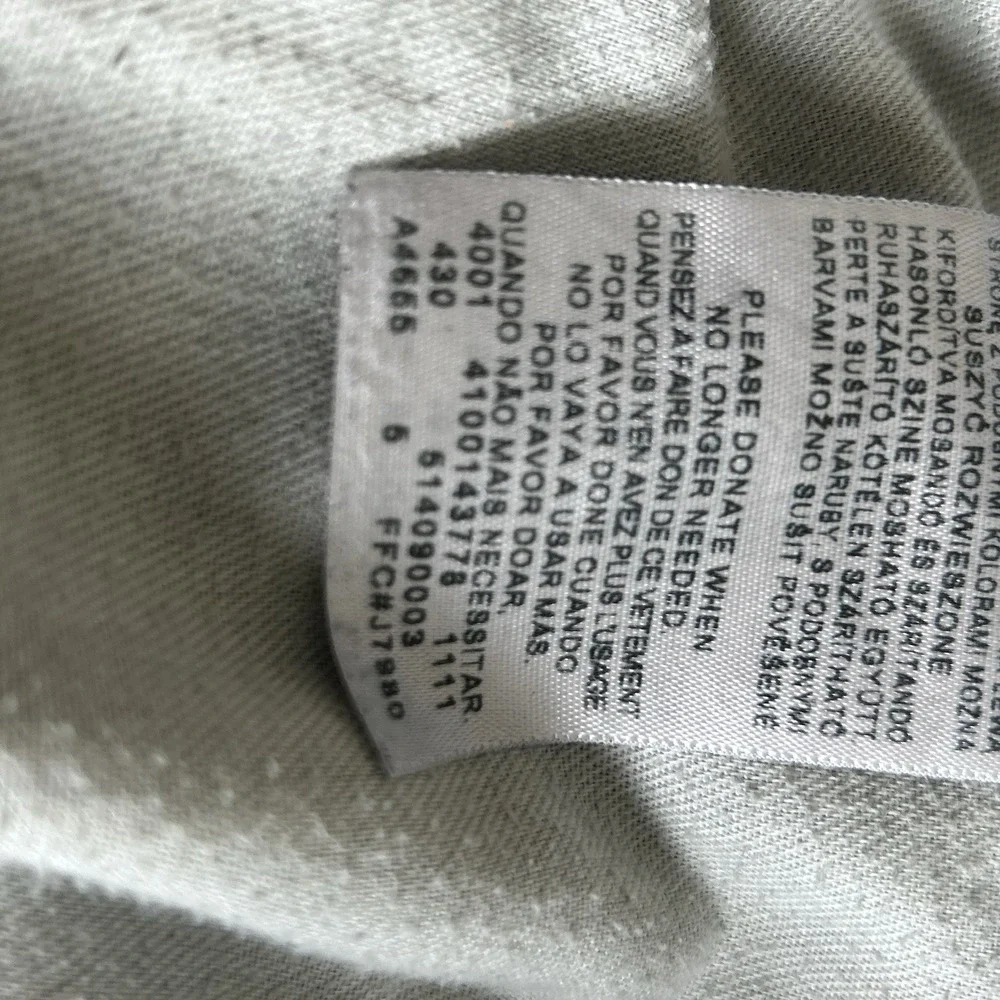 Levis vtg y2k