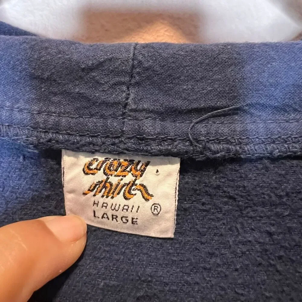crazy shirts great no