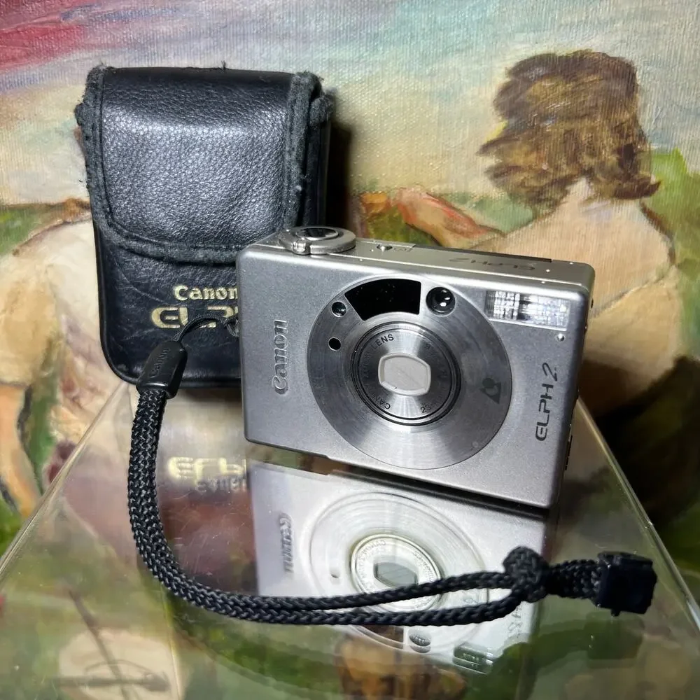 Canon elph digital