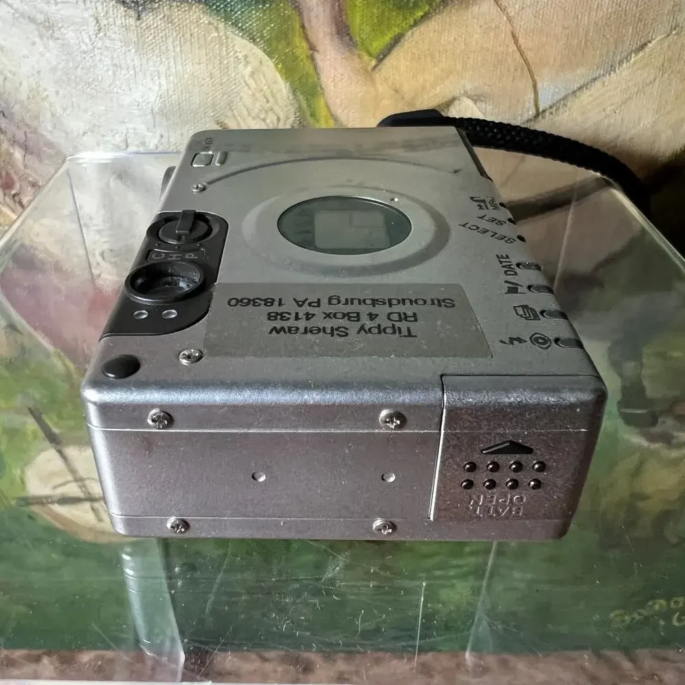 Canon elph digital