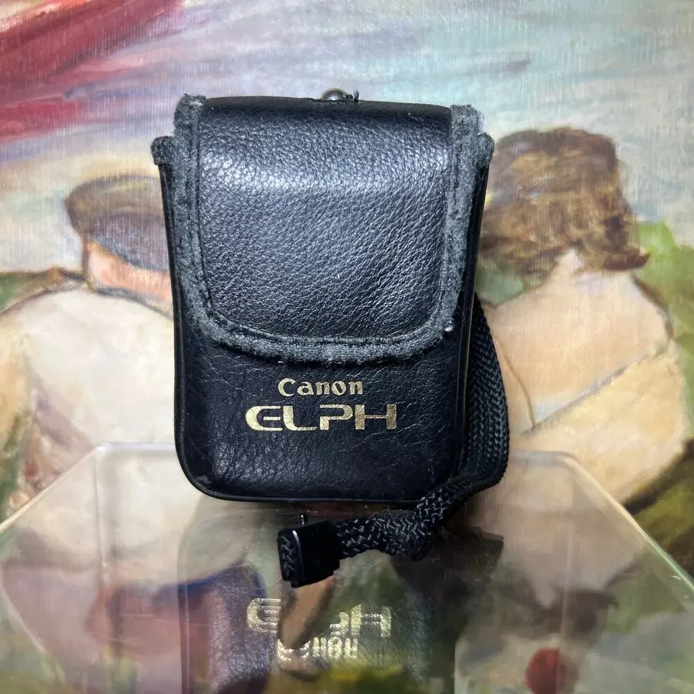 Canon elph digital