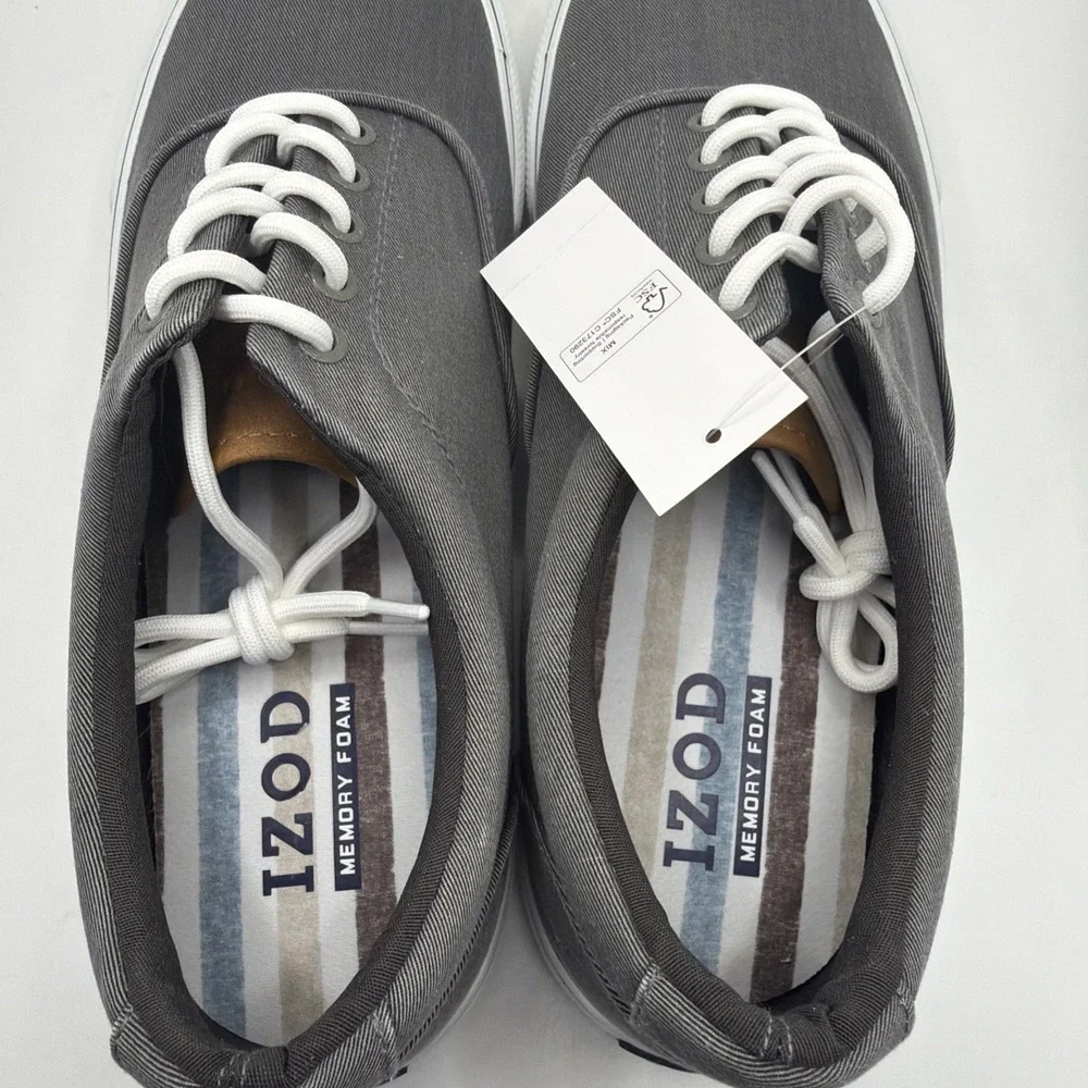 Izod men size