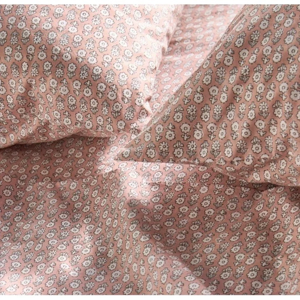Anthropologie organic cotton