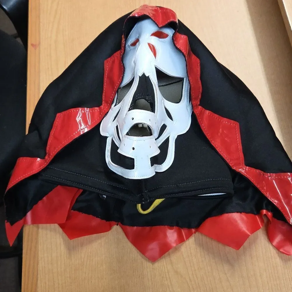 N/A great costume