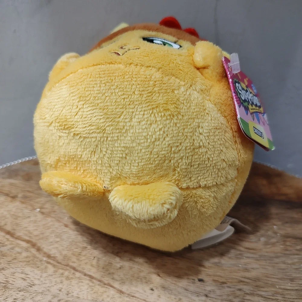 Shopkins cheezey burger