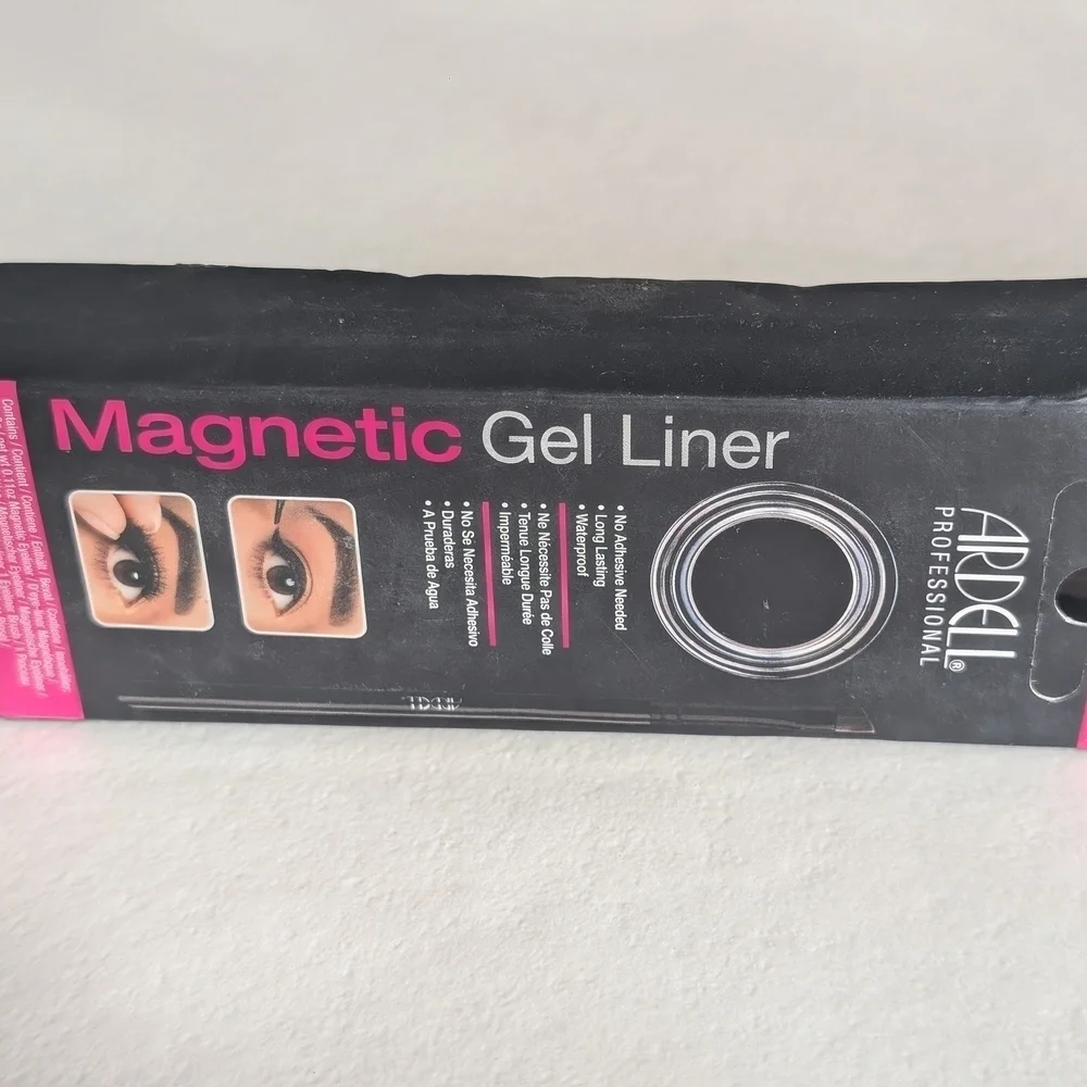 Ardell magnetic gel