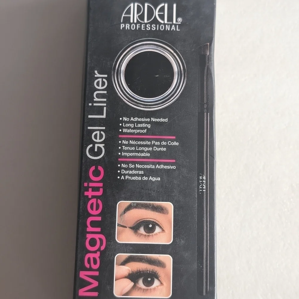 Ardell magnetic gel