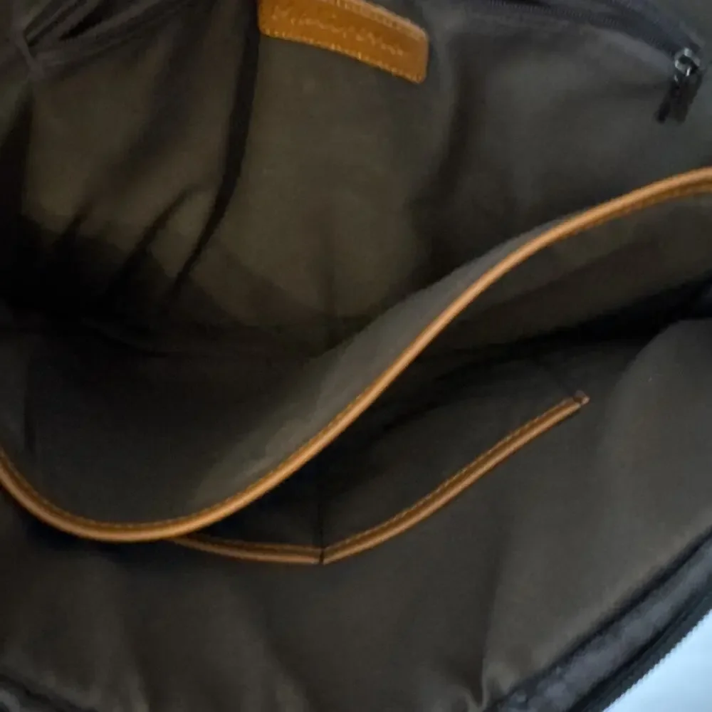 Laptop Bag Briefcase for Men Women Messenger Shoulder Bag Travel Crossbody Pu...