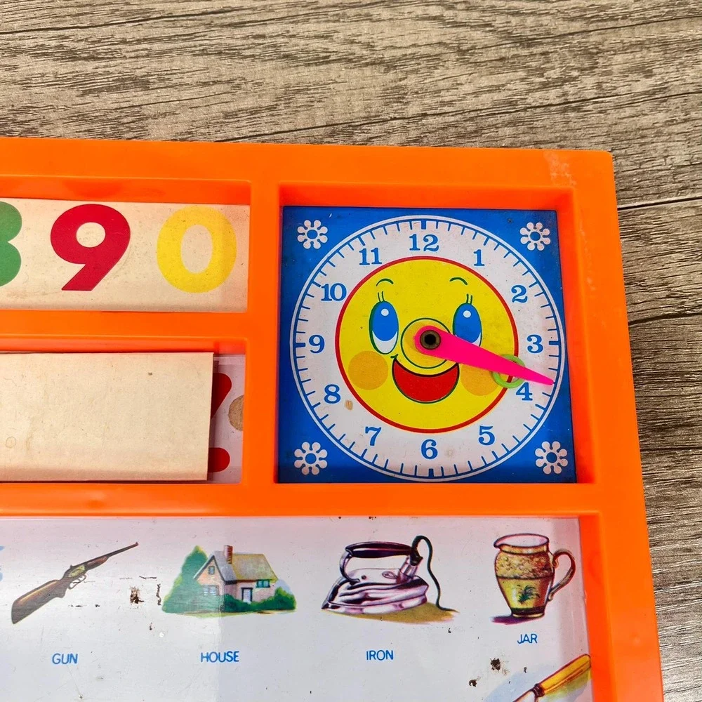 N/A vintage educational