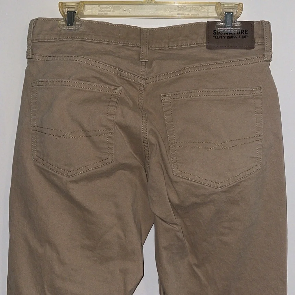 Levis one they out