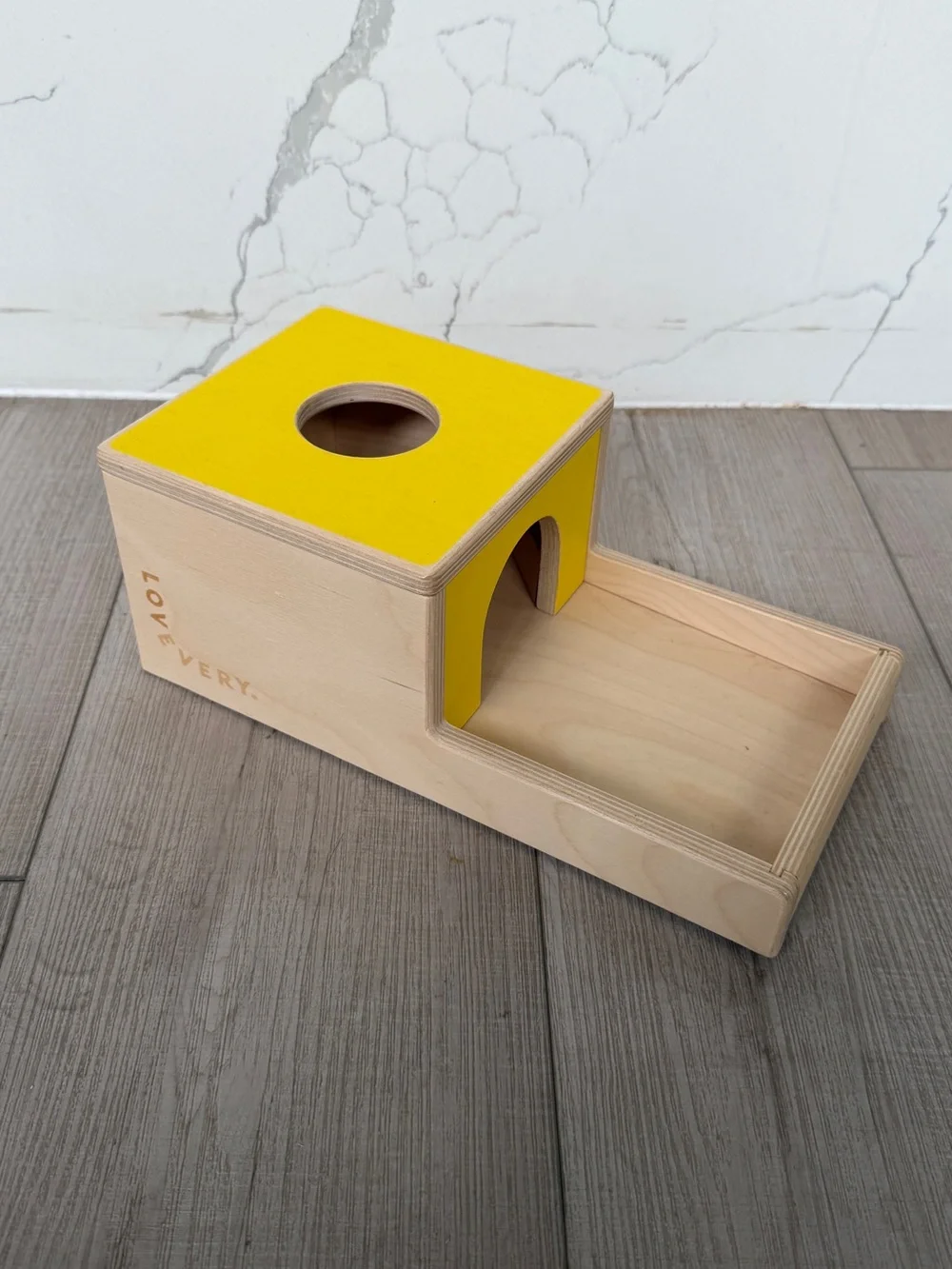 LOVEVERY wooden ball