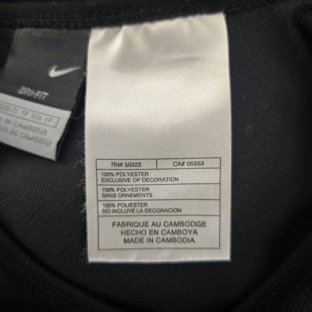 Nike dri fit