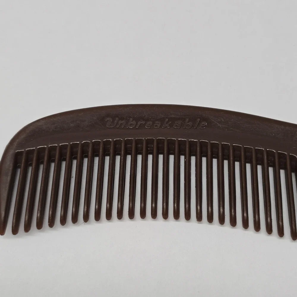 Unbreakable vintage brown