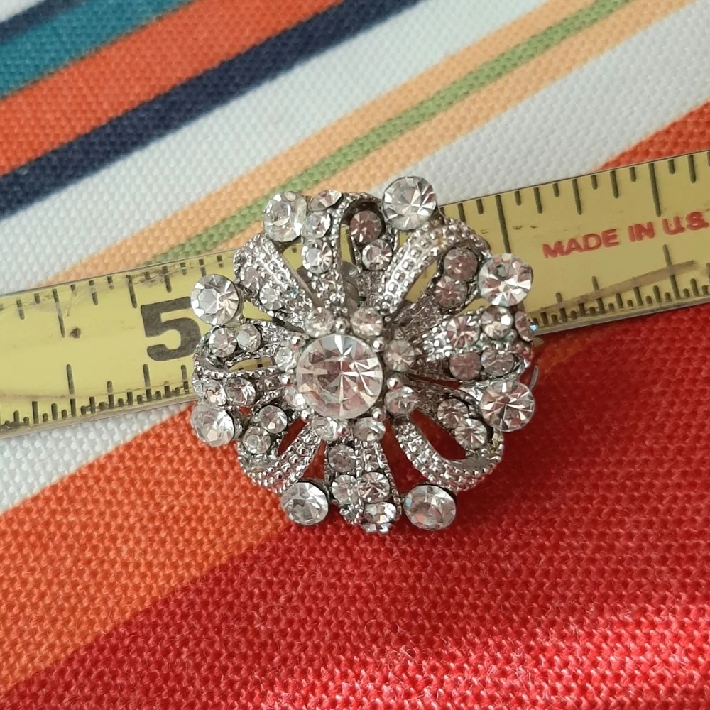 N/A vtg crystal