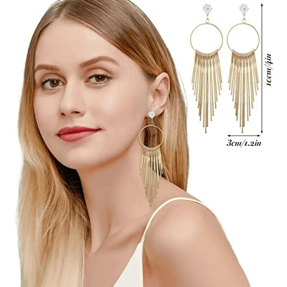 5PCS 1920s Accessories Flapper Great Gatsby Vintage Retro Costume Set NEW