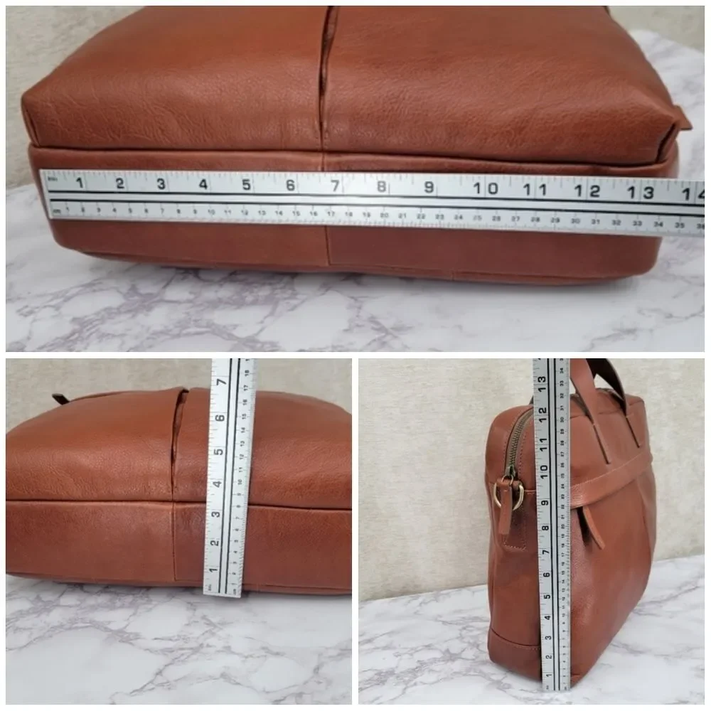 Fossil buckner workbag