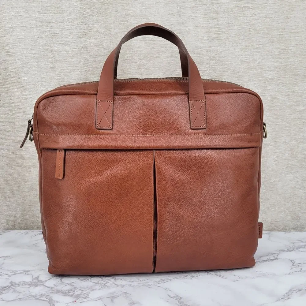 Fossil buckner workbag