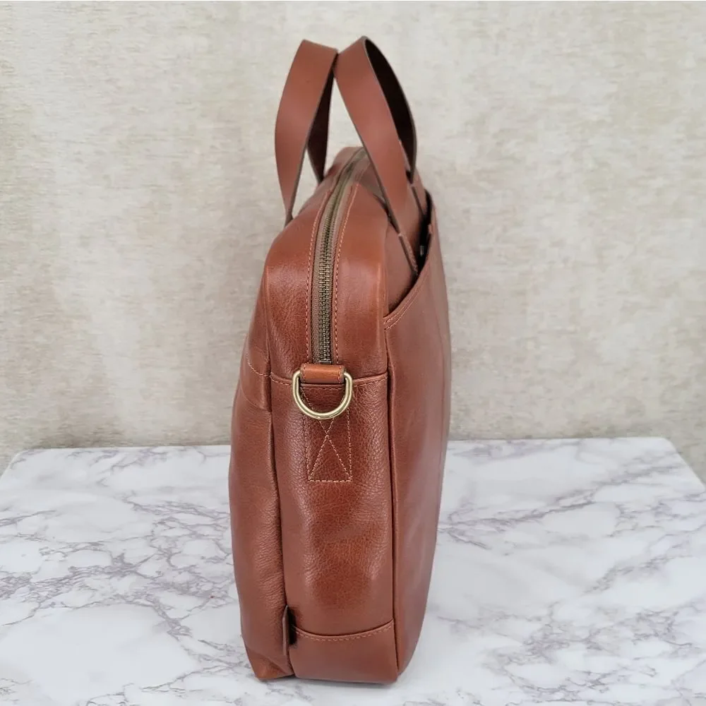 Fossil buckner workbag