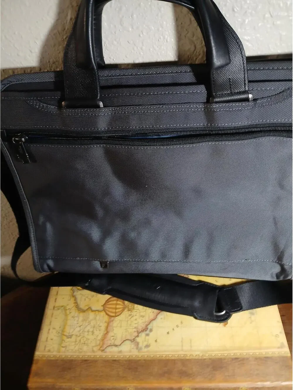 Tumi this briefcase