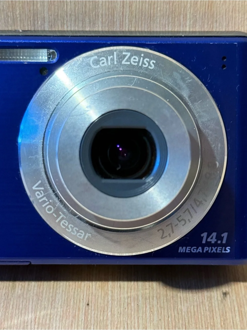 Sony cyber shot