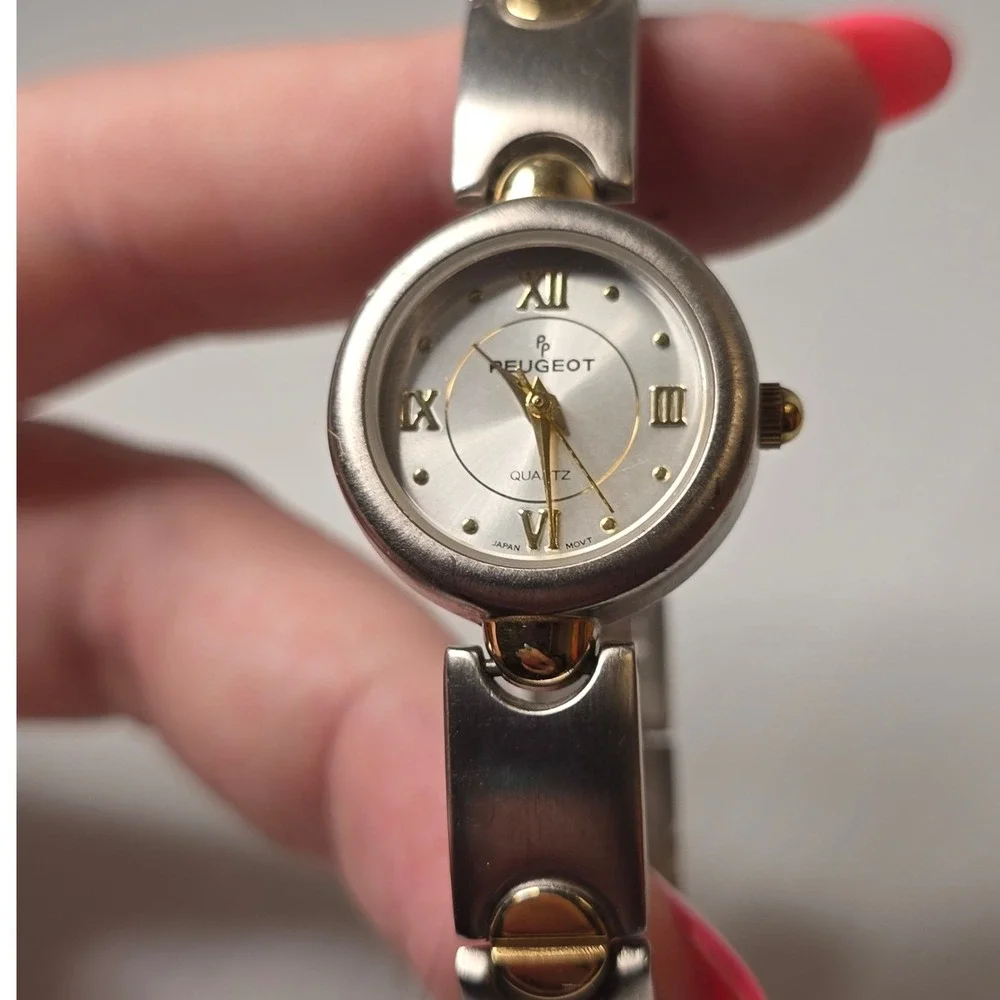 Peugeot this watch