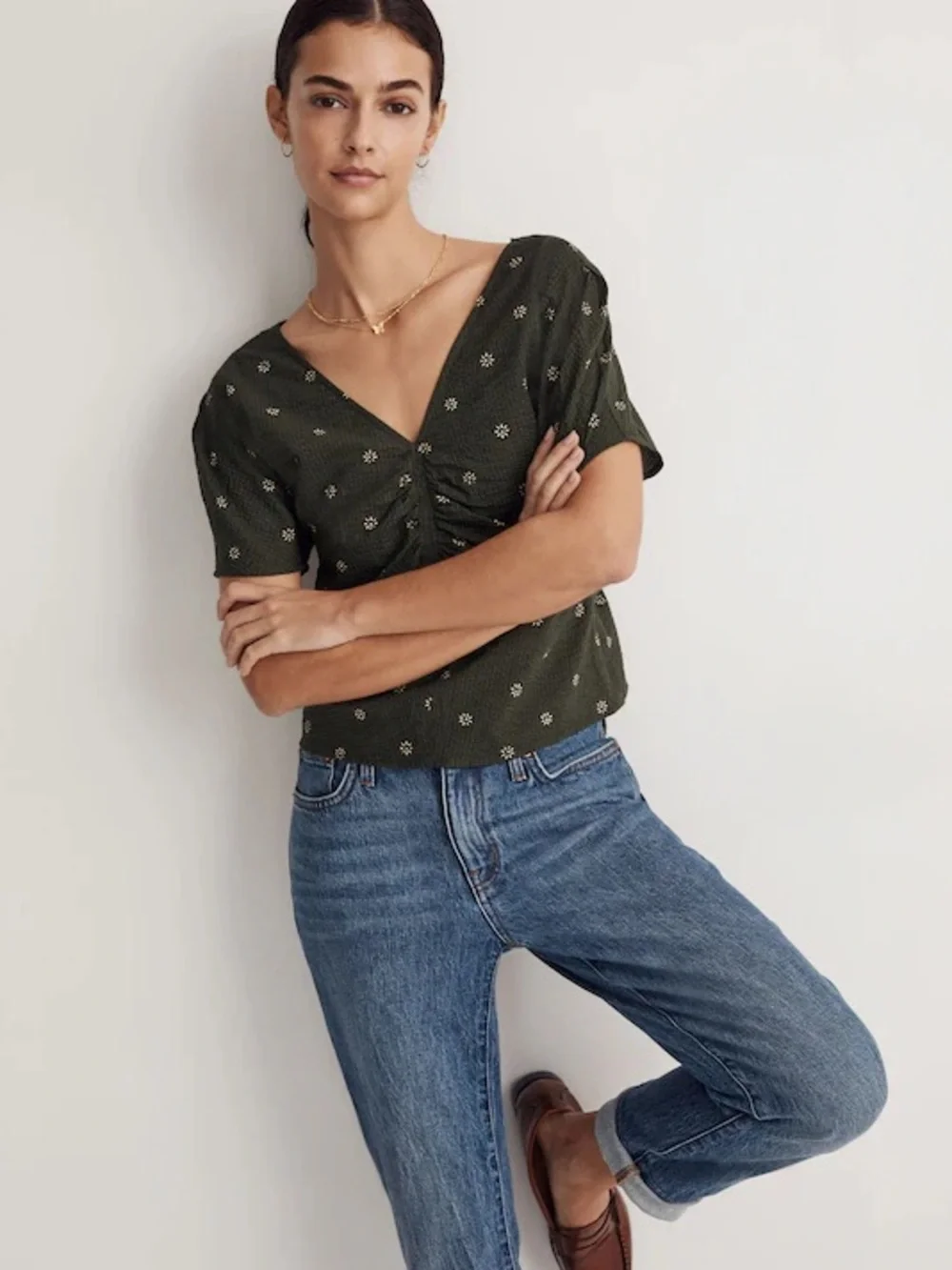 Madewell coming cotton