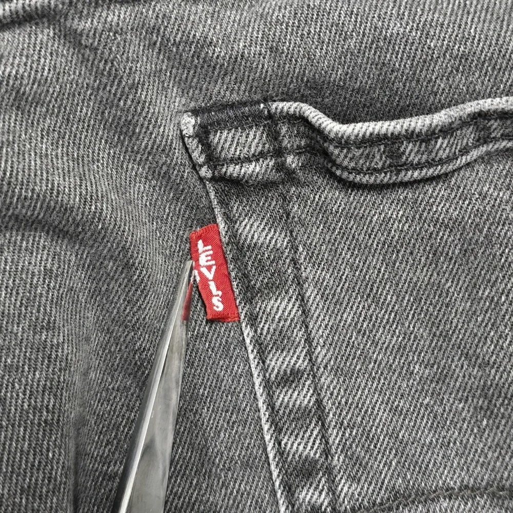 Levis washable lyocell feature