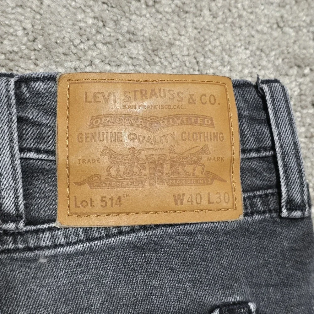 Levis ideal wear fit