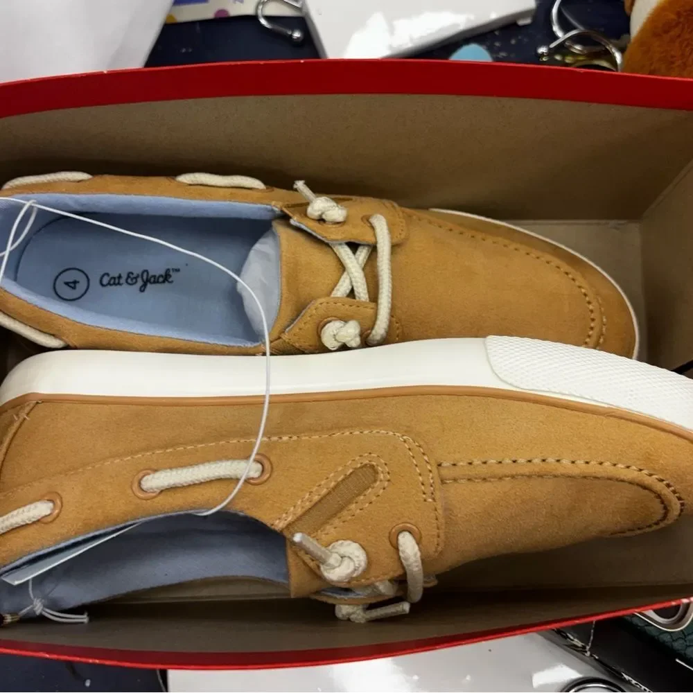 Cat & Jack stylish tan