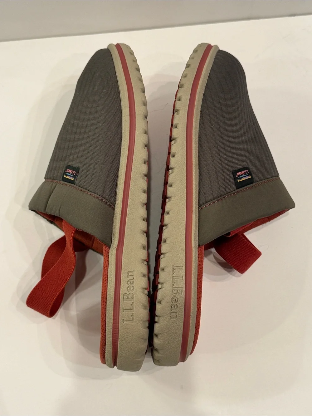 L.L. Bean comfortable bean