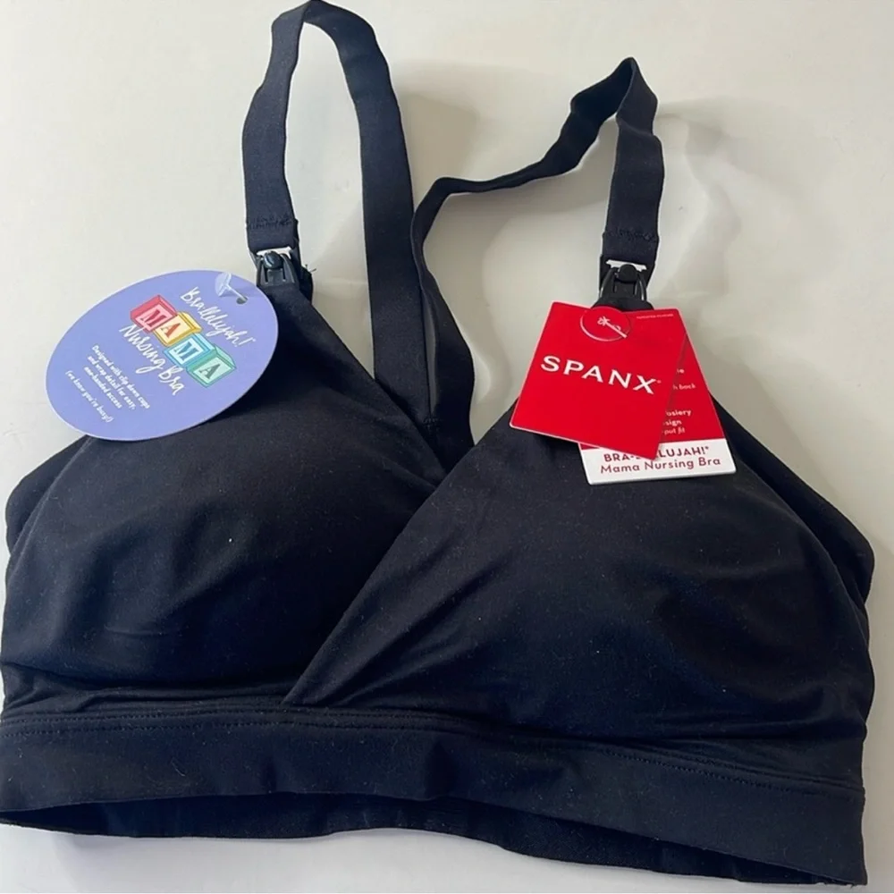 SPANX bra llelujah